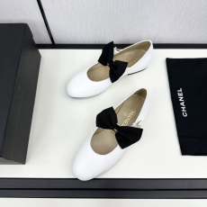 Chanel Flat Shoes